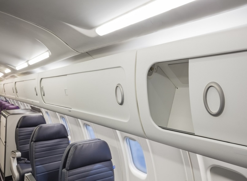Vibration Welding: An Innovative Solution for Aviation Overhead Storage Bins Assembly