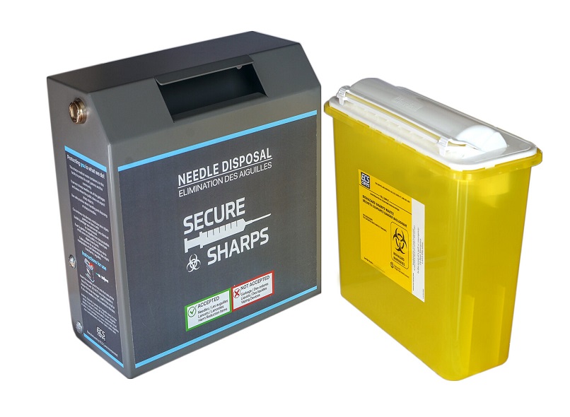 Medical Needle Disposal Boxes Welding The Ultimate Guide
