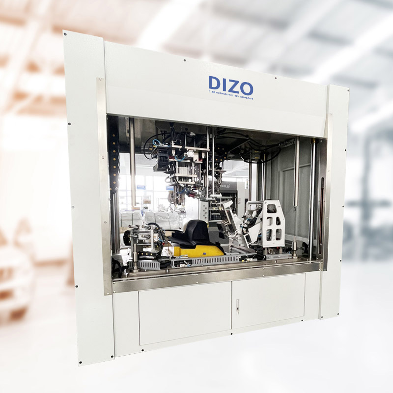 auto plastic welder