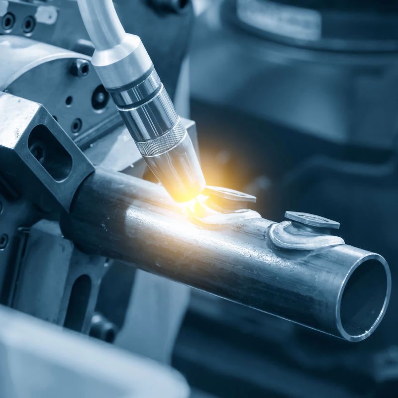 The Technology Behind Automatic Plastic Welding Machines