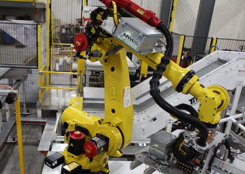 automatic welding machine