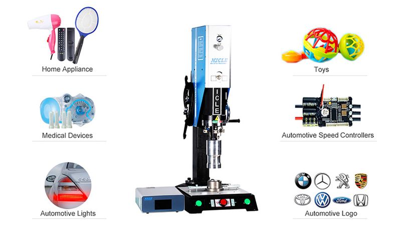 plastic welding machines