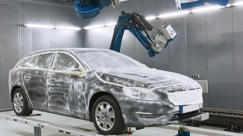 auto door panel manufacturing