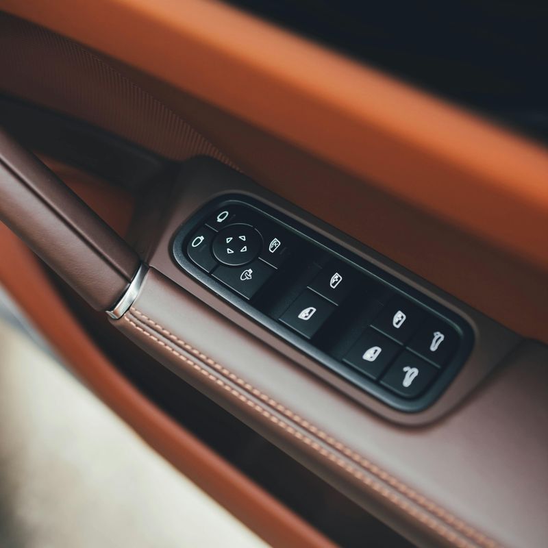 What is the Manufacturing Process of Car Door Panels?