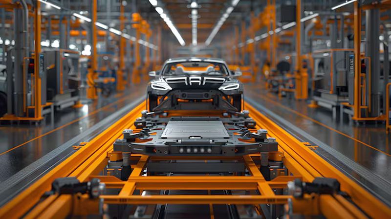 car parts manufacturing companies