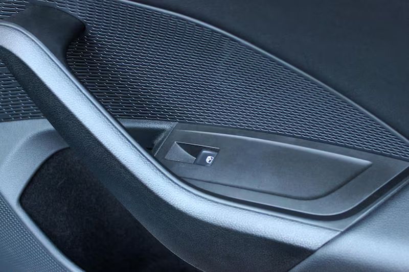 auto interior door panel material