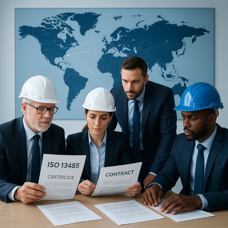 How to choose a reliable supplier including certificates and support