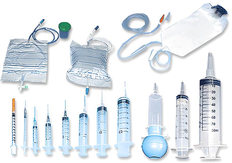 Welding medical device plastic seals