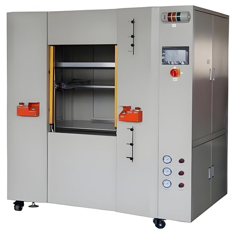 Hot Plate Welding Guide 2025: Process, Parameters & Automation