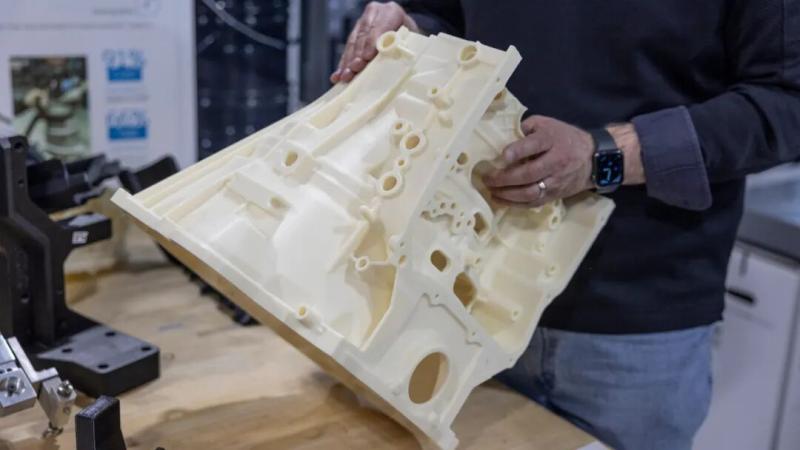 Complex 3D Curves