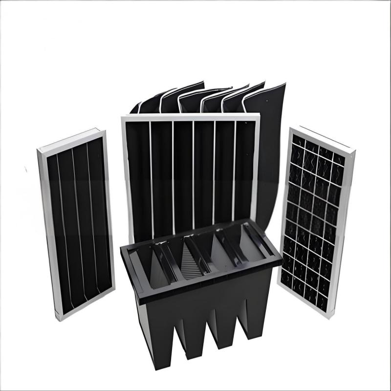 The Oversized or Complex Contoured Filter Housing border=