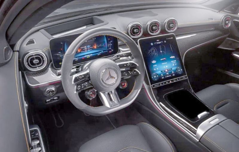 Car leather bending instrument panel welding