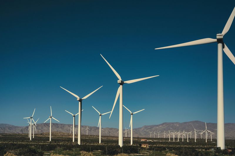 wind turbine production