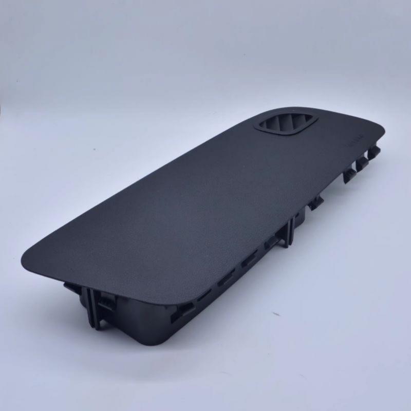 Solving for a Multi Curved Automotive HDPE Panel