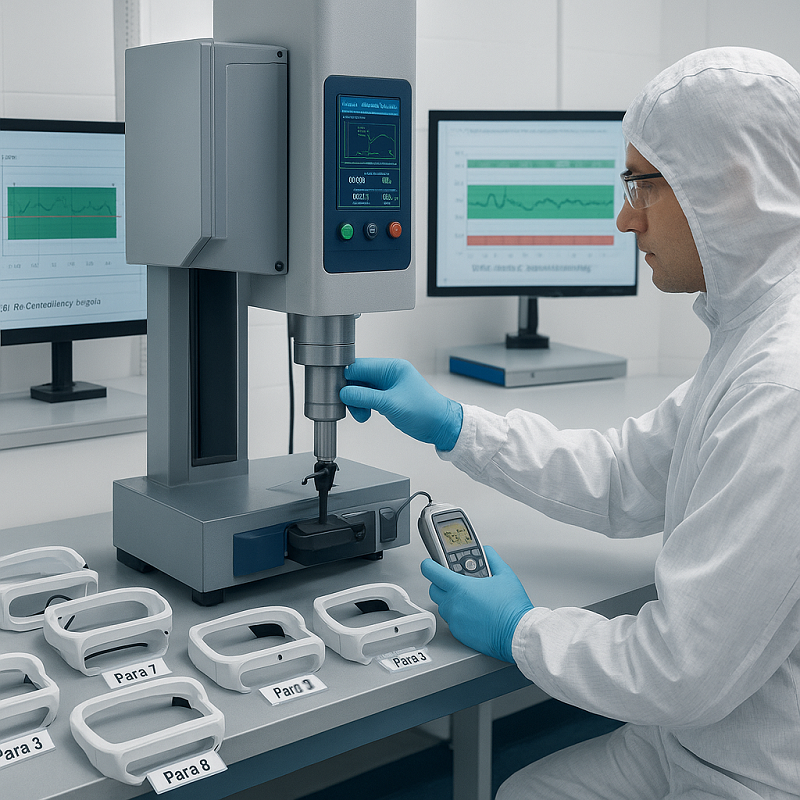 Custom ultrasonic welding system for lithium-ion battery assembly with quality monitoring
