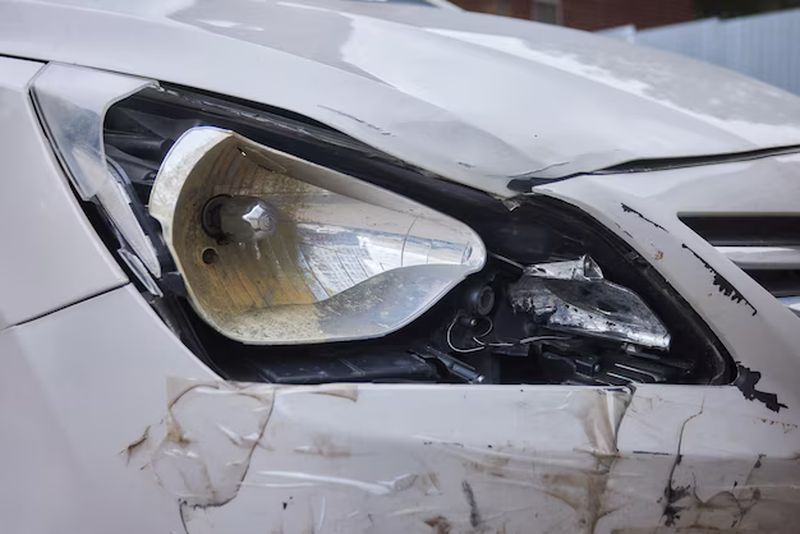 plastic bumper material