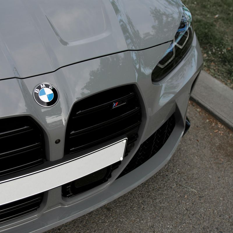 plastic car bumpers