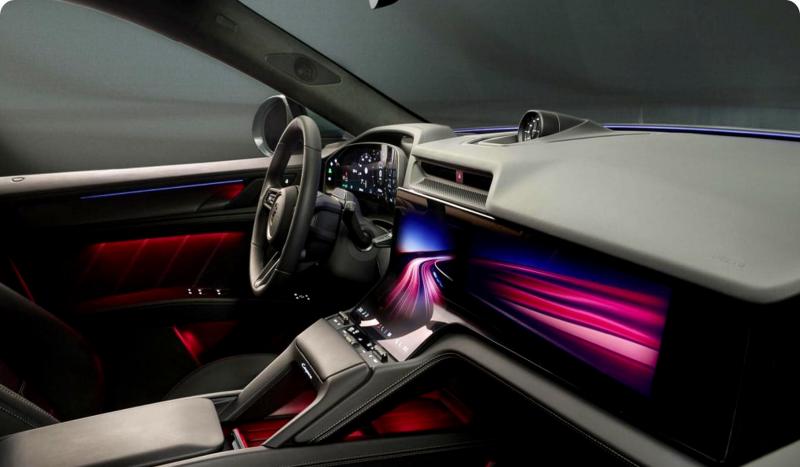 Zero Defect Welding on Curved Automotive Interiors