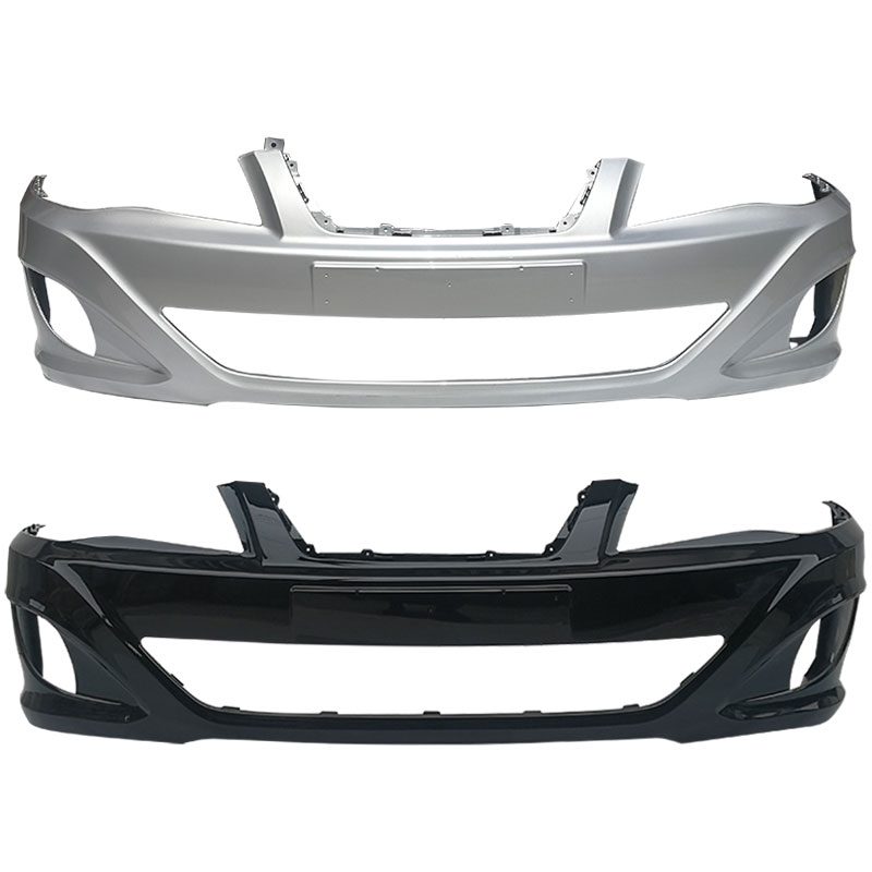 Car bumper welding