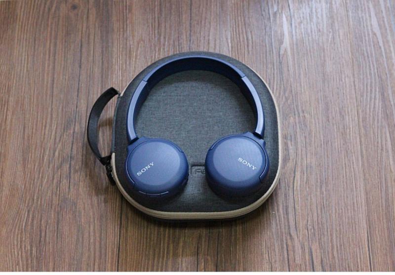 Cosmetic Staking on Headphone Housings