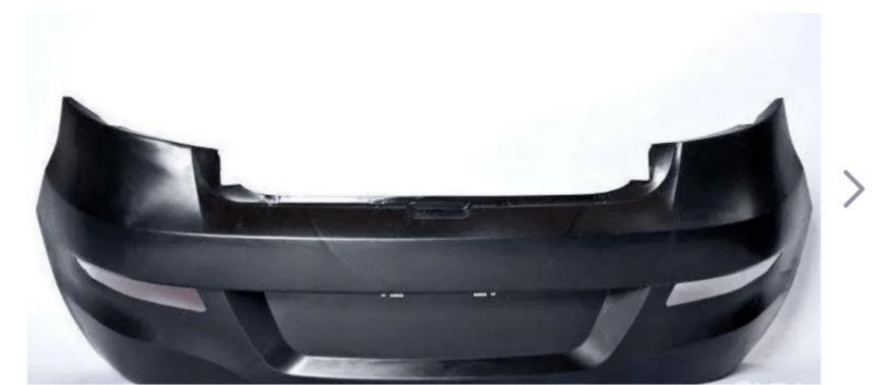 Multi Material Bumper Sealing