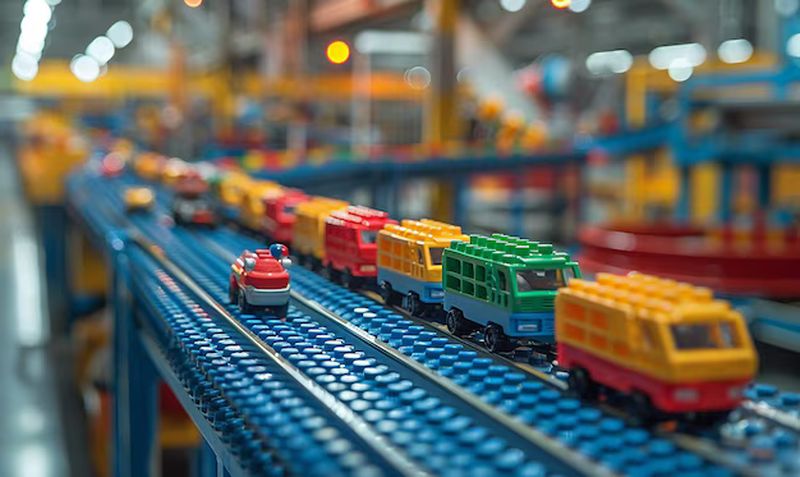 plastic toy manufacturers