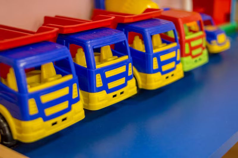toy assembly