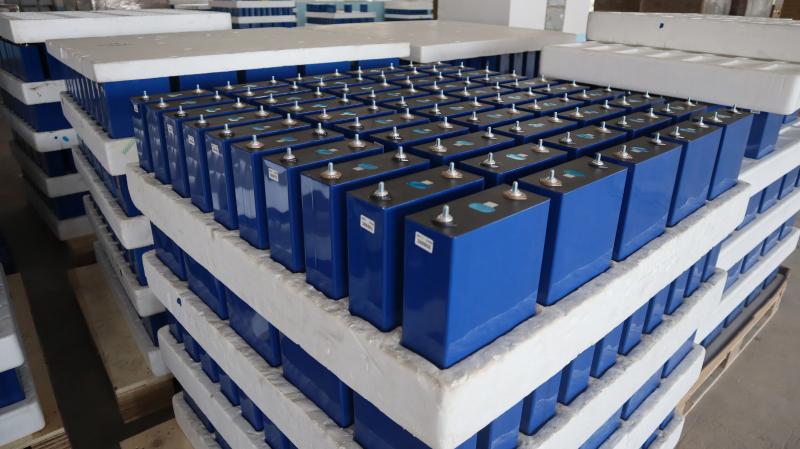 battery manufacturing