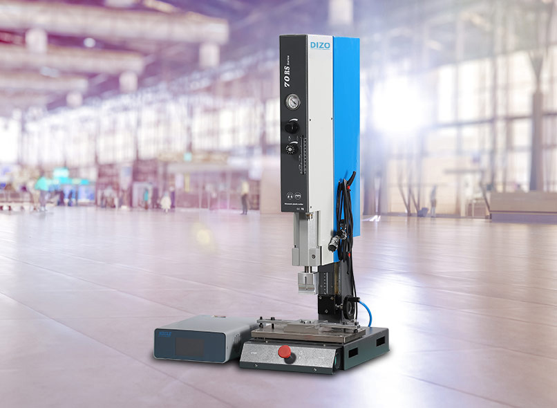 ultrasonic pvc welding machine