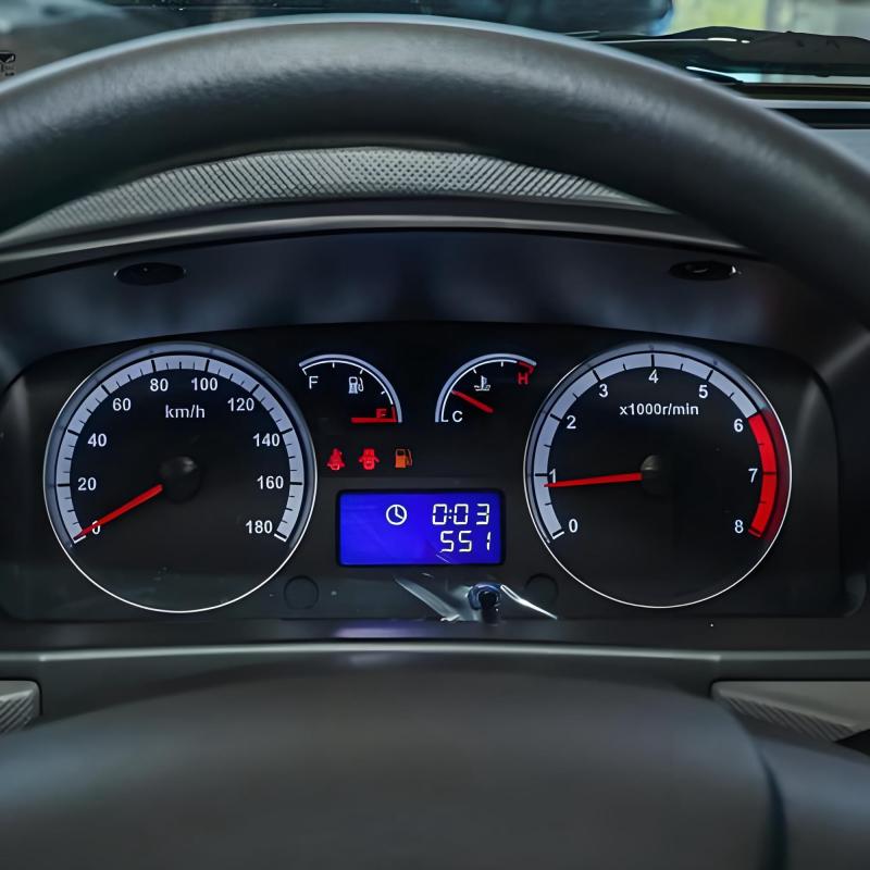 Automotive dashboard welding
