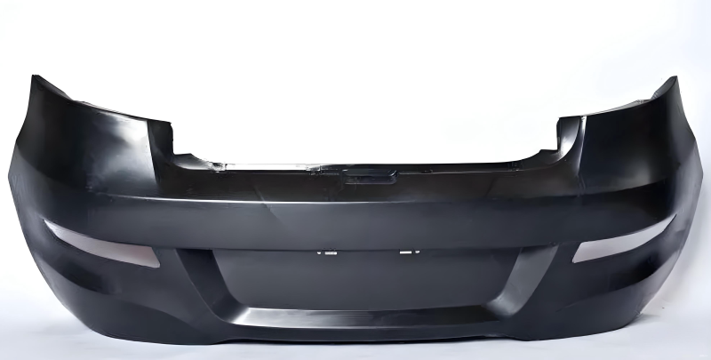 Car bumper welding