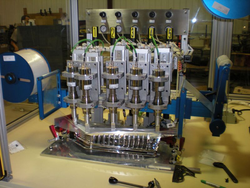 vibration vs ultrasonic welding