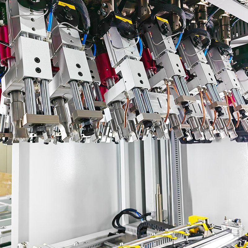 what is ultrasonic welding