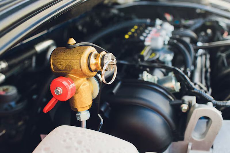 plastic fuel tanks for car