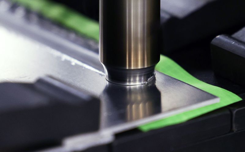 plastic welding technology